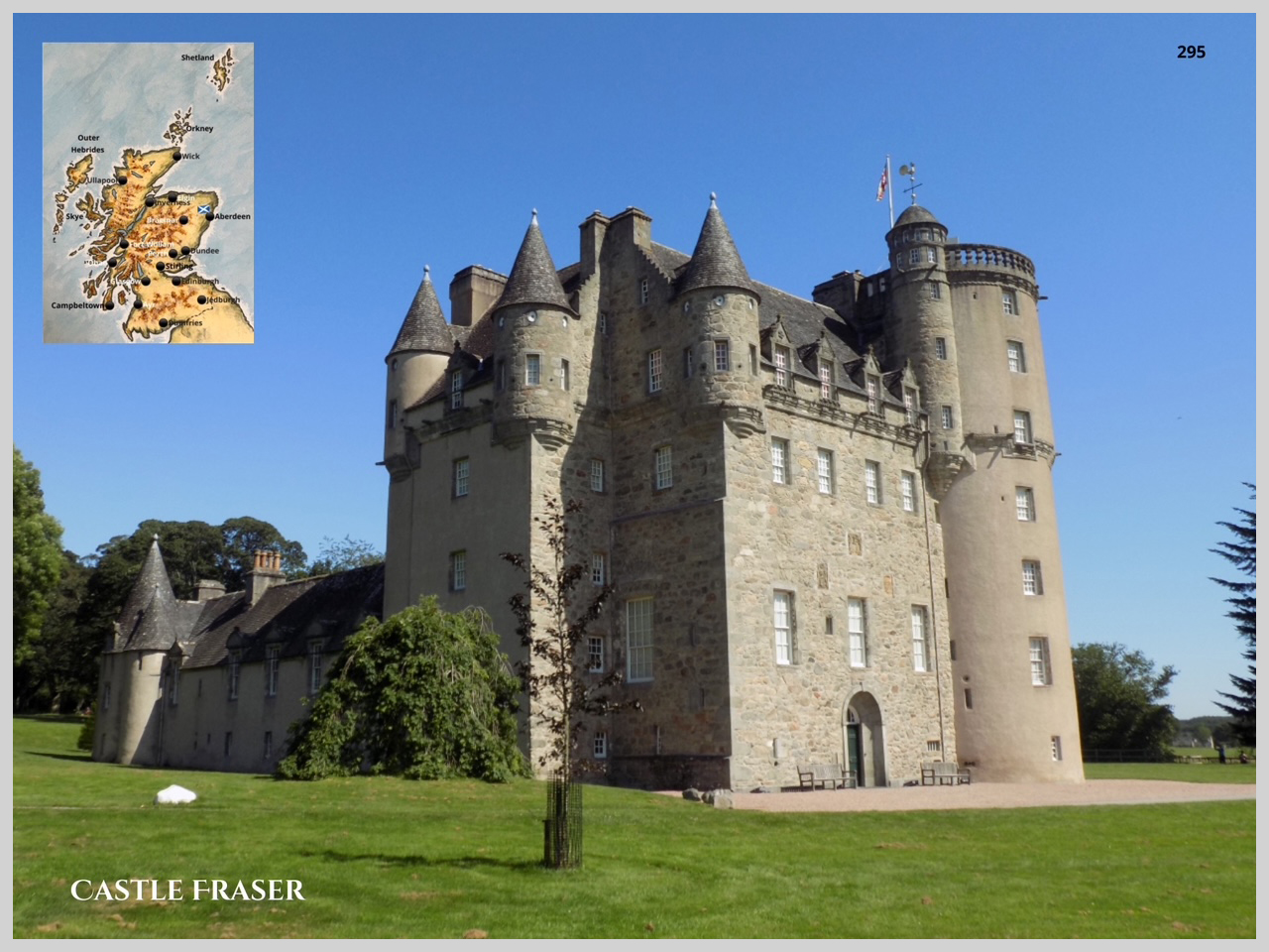 Scottish Baronial Houses: Gothic Revival Architecture Explained