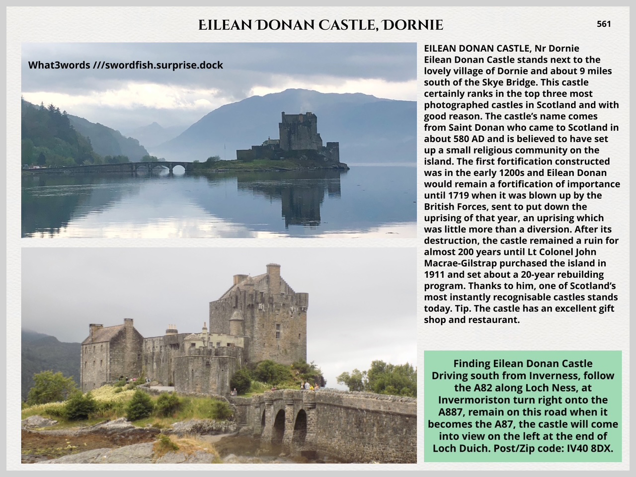 Eilean Donan Castle: The Complete Guide to Scotland's Most Photographed Fortress