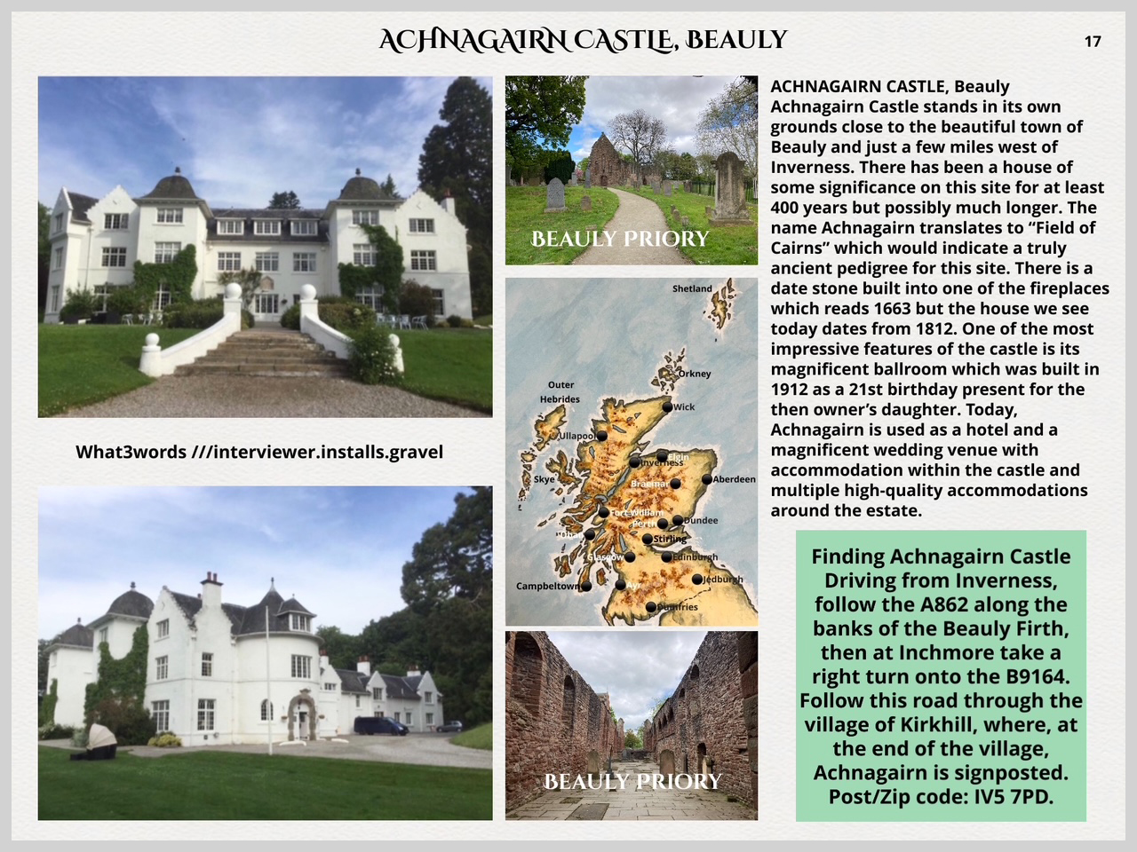 Scottish Castles Directory - 1,215+ Castles | Scottish Shields